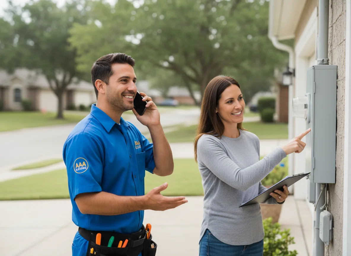 Electrical Repair Coldwater, MS FAQs