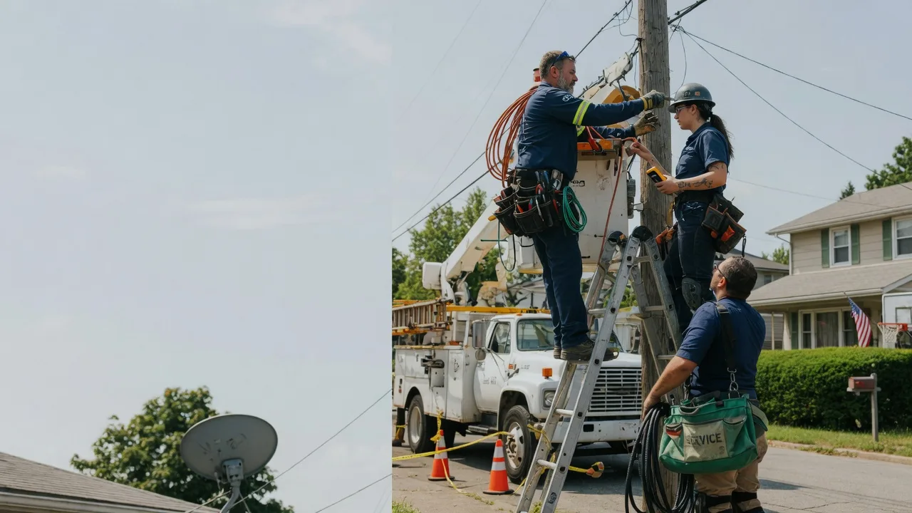 Electrical Repair in Coldwater, MS near me